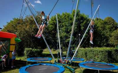 Youth camp, Muszyna - Obóz detektywistyczny OW Kolejarz, 10 dni 9-14 lat