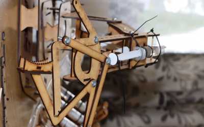 Youth camp, Muszyna - Obóz Wynalazców OW Kolejarz, 10 dni 9-14 lat