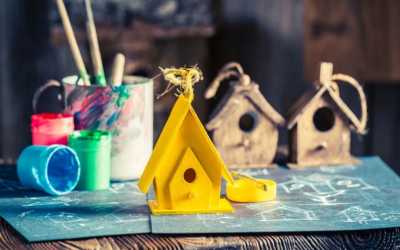 Youth camp, Muszyna - letni obóz majsterkowicza DIY OW Kolejarz, 10 dni 9-14 lat