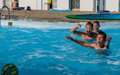 Youth camp, Muszyna - letni obóz majsterkowicza DIY OW Kolejarz, 10 dni 9-14 lat