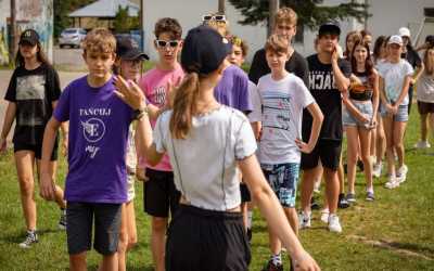 Youth camp, Muszyna - letni obóz majsterkowicza DIY OW Kolejarz, 10 dni 9-14 lat