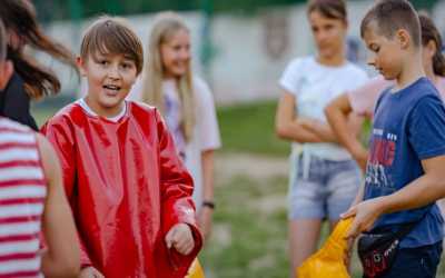Youth camp, Muszyna - letni obóz majsterkowicza DIY OW Kolejarz, 10 dni 9-14 lat