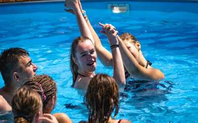 Youth camp, Zakopane - obóz wakacyjny z Energylandią Willa Siklawa/Limba, 10 dni 12-17 lat lat