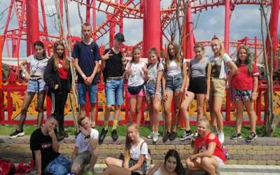 Youth camp, Zakopane - obóz wakacyjny z Energylandią Willa Siklawa/Limba, 10 dni 12-17 lat lat