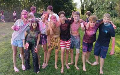 Youth camp, Zakopane - obóz wakacyjny z Energylandią Willa Siklawa/Limba, 10 dni 12-17 lat lat