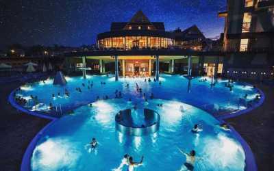 Youth camp, Zakopane - obóz Full Time z termami Willa Siklawa/Limba, 10 dni 12-17 lat