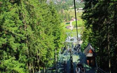 Youth camp, Zakopane - Na górskim szlaku - obóz przygodowy Willa Siklawa, 10 dni 12-17 lat lat