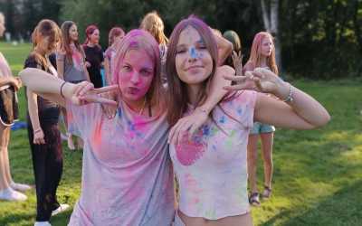 Youth camp, Zakopane - obóz "Górski Chill out" Willa Siklawa/Limba, 10 dni 12-17 lat lat