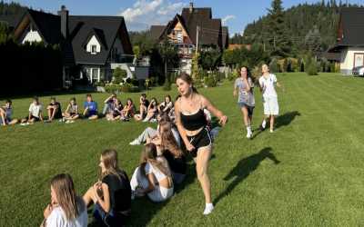 Youth camp, Zakopane - obóz "Górski Chill out" Willa Siklawa/Limba, 10 dni 12-17 lat lat