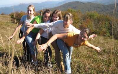 Youth camp, "Połoniny" Bieszczady - obóz wędrowny (łatwy) GÓRY (Góry, Polska) , 10 dni 13-17 lat