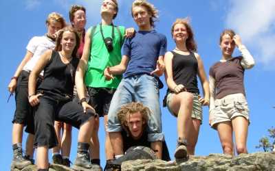 Youth camp, "Połoniny" Bieszczady - obóz wędrowny (łatwy) GÓRY (Góry, Polska) , 10 dni 13-17 lat