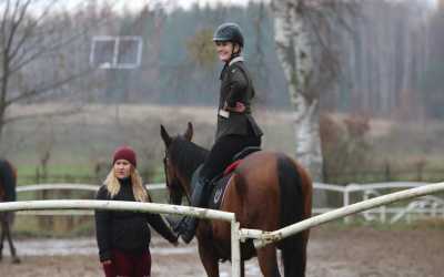 Youth camp, Runowo - Ferie w siodle,  7 dni 9-18 lat