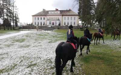 Youth camp, Runowo - Ferie w siodle,  7 dni 9-18 lat