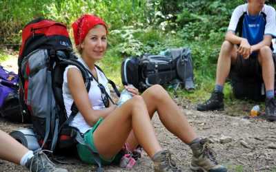 Youth camp, "Diablak" Beskid Żywiecki - obóz wędrowny (trudny) GÓRY (Góry, Polska) , 10 dni 15-19 lat