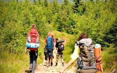 Youth camp, "Szwejk" B. Niski-Bieszczady - obóz wędrowny (trudny) GÓRY (Góry, Polska) , 10 dni 13-19 lat