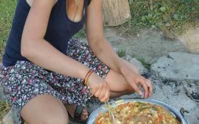 Youth camp, "Szwejk" B. Niski-Bieszczady - obóz wędrowny (trudny) GÓRY (Góry, Polska) , 10 dni 13-19 lat