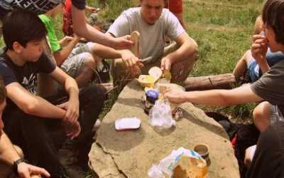 Youth camp, "Szwejk" B. Niski-Bieszczady - obóz wędrowny (trudny) GÓRY (Góry, Polska) , 10 dni 13-19 lat