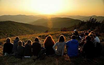Youth camp, "Skalniak" Góry Stołowe - obóz wędrowny (łatwy) GÓRY (Góry, Polska) , 10 dni 13-17 lat