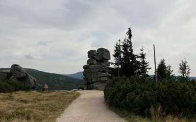 Youth camp, "Skalniak" Góry Stołowe - obóz wędrowny (łatwy) GÓRY (Góry, Polska) , 10 dni 13-17 lat