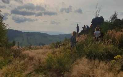 Youth camp, "Skalniak" Góry Stołowe - obóz wędrowny (łatwy) GÓRY (Góry, Polska) , 10 dni 13-17 lat