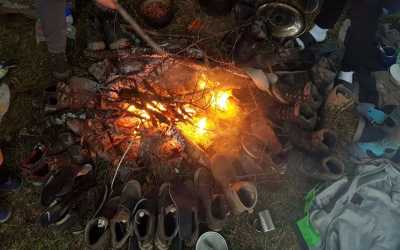 Youth camp, "Janosik" Beskid Żywiecki - obóz wędrowny (łatwy) GÓRY (Góry, Polska) , 10 dni 13-17 lat