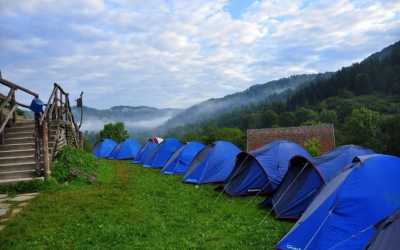 Youth camp, "Dunajec" Gorce - Pieniny - Beskid Sądecki - obóz wędrowny (trudny) GÓRY (Góry, Polska) , 10 dni 13-19 lat