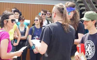 Youth camp, "Dunajec" Gorce - Pieniny - Beskid Sądecki - obóz wędrowny (trudny) GÓRY (Góry, Polska) , 10 dni 13-19 lat