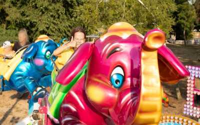 Youth camp, Julinek - Moja pierwsza kolonia B&B Julinek Park, 7 dni 6-10 lat