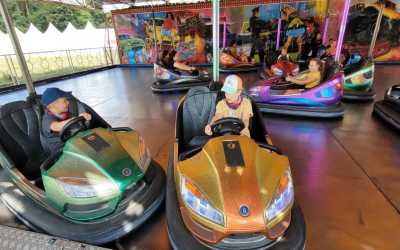 Youth camp, Julinek - Moja pierwsza kolonia B&B Julinek Park, 7 dni 6-10 lat