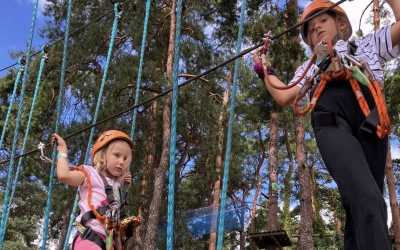 Youth camp, Julinek - Moja pierwsza kolonia B&B Julinek Park, 7 dni 6-10 lat