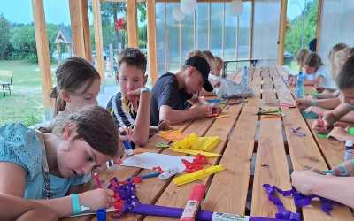 Youth camp, Julinek - Moja pierwsza kolonia B&B Julinek Park, 7 dni 6-10 lat