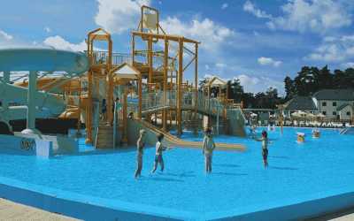 Youth camp, Julinek - Moja pierwsza kolonia B&B Julinek Park, 7 dni 6-10 lat