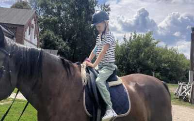 Youth camp, Julinek – Wioo Przygodo z Hobby Horse B&B Julinek Park, 7 dni 9-12 lat
