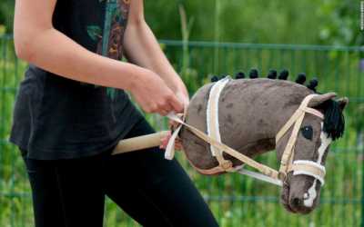 Youth camp, Julinek – Wioo Przygodo z Hobby Horse B&B Julinek Park, 7 dni 9-12 lat