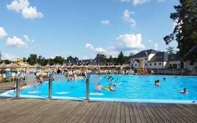 Youth camp, Julinek – Wioo Przygodo z Hobby Horse B&B Julinek Park, 7 dni 9-12 lat