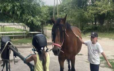 Youth camp, Julinek – Wioo Przygodo z Hobby Horse B&B Julinek Park, 7 dni 9-12 lat