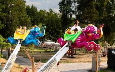Youth camp, Julinek – Wioo Przygodo z Hobby Horse B&B Julinek Park, 7 dni 9-12 lat