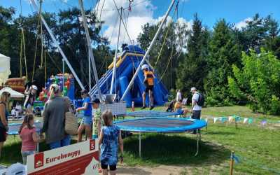 Youth camp, Julinek - Wakacje z Rodzicami B&B Julinek Park, 7 dni 18-100 lat