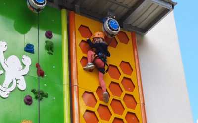 Youth camp, Julinek - Wakacje z Rodzicami B&B Julinek Park, 7 dni 18-100 lat