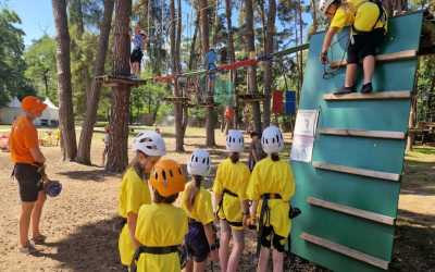 Youth camp, Julinek - Wakacje z Rodzicami B&B Julinek Park, 7 dni 18-100 lat