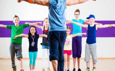 Youth camp, Julinek – Taneczno - sportowy B&B Julinek Park, 7 dni 7-12 lat