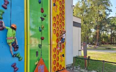 Youth camp, Julinek – Taneczno - sportowy B&B Julinek Park, 7 dni 7-12 lat