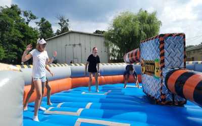 Youth camp, Julinek – Taneczno - sportowy B&B Julinek Park, 7 dni 7-12 lat