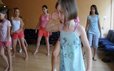 Youth camp, Julinek – Taneczno - sportowy B&B Julinek Park, 7 dni 7-12 lat