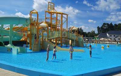 Youth camp, Julinek – Taneczno - sportowy B&B Julinek Park, 7 dni 7-12 lat