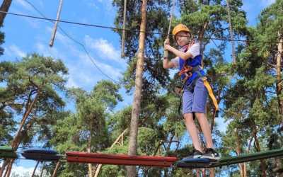 Youth camp, Julinek - programowanie w świecie Minecraft B&B Julinek Park, 7 dni 7-12 lat