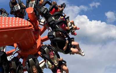 Youth camp, Julinek - kolonia Wesoły Mixer z wycieczką do Warszawy B&B Julinek Park, 7 dni 7-12 lat