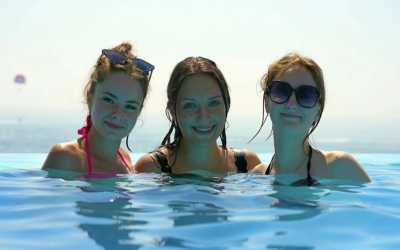 Youth camp, Złote Piaski - obóz ze zwiedzaniem Warny i Jeep Safari - All Inclusive Hotel Carnival***, 10 dni 14-18 lat