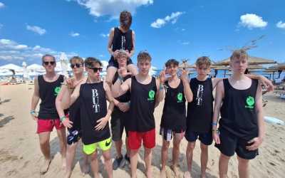 Youth camp, Złote Piaski - obóz ze zwiedzaniem Warny i Jeep Safari - All Inclusive Hotel Carnival***, 10 dni 14-18 lat