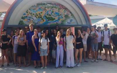 Youth camp, Złote Piaski - obóz ze zwiedzaniem Warny i Jeep Safari - All Inclusive Hotel Carnival***, 8 dni 13-17 lat